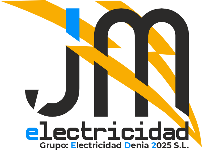 Logo Electricidad Denia 2025 SL