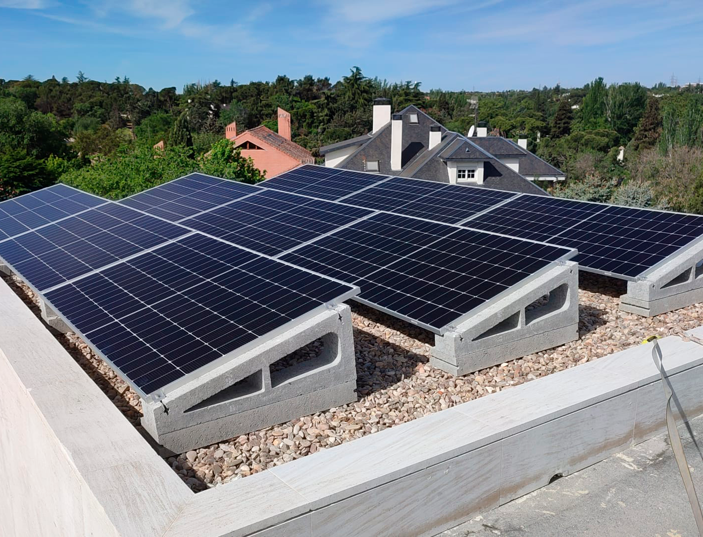 Placas Solares